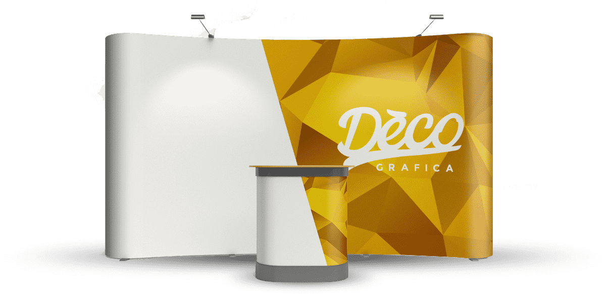 Decorazione Stand