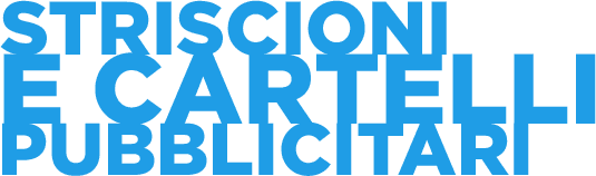 Striscioni e Cartelloni